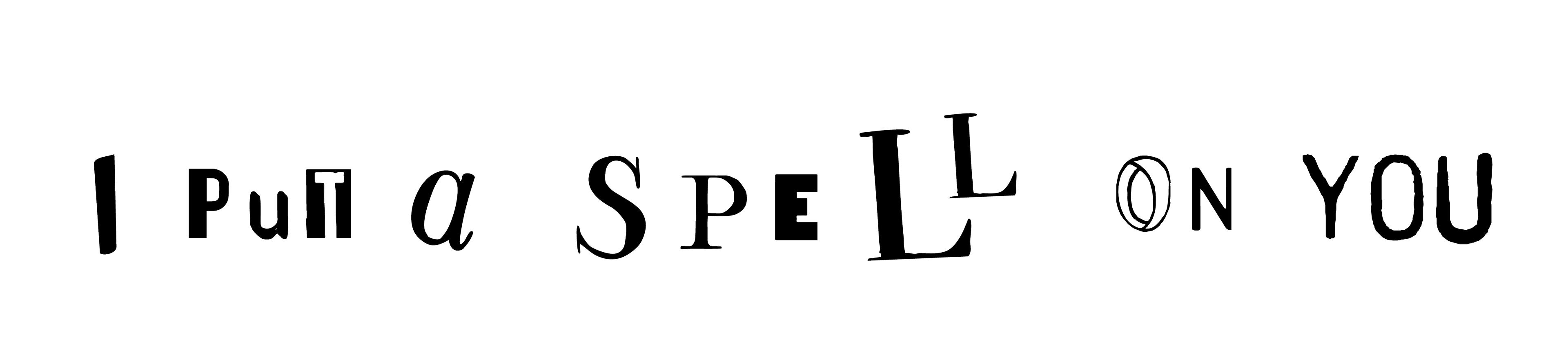 I Put a Spell on You